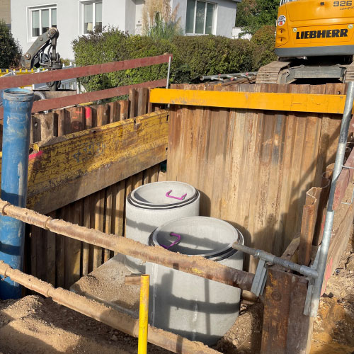 IBJ Essen Ingenieure Udo Jörißen - Referenzen - Bergisch Gladbach Kanalsanierung IBJ Essen Ingenieure Udo Jörißen - Referenzen - Bergisch Gladbach Kanalsanierung