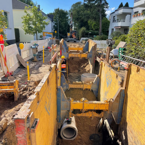 IBJ Essen Ingenieure Udo Jörißen - Referenzen - Bergisch Gladbach Kanalsanierung IBJ Essen Ingenieure Udo Jörißen - Referenzen - Bergisch Gladbach Kanalsanierung