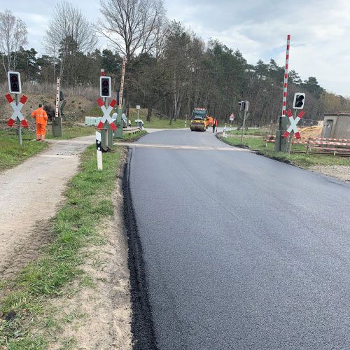 IBJ Essen Ingenieure Udo Jörißen - Referenzen - Dülmen, Bundesstraße 67 IBJ Essen Ingenieure Udo Jörißen - Referenzen - Dülmen, Bundesstraße 67