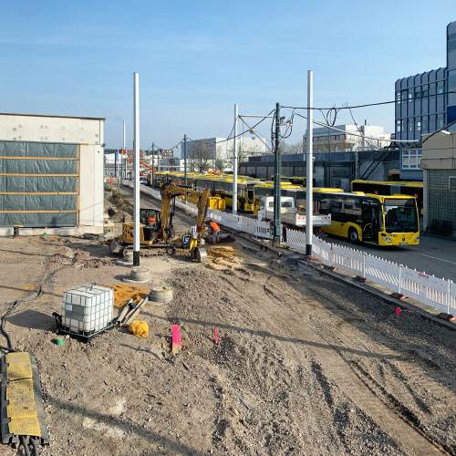 IBJ Essen Ingenieure Udo Jörißen - Referenzen - Essen, Ruhrbahn IBJ Essen Ingenieure Udo Jörißen - Referenzen - Essen, Ruhrbahn