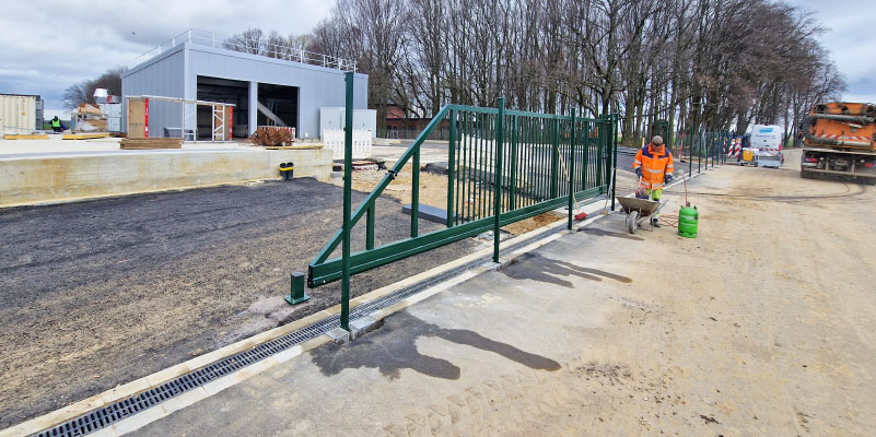 IBJ Essen Ingenieure Udo Jörißen - Referenzen - Holzweiler, RWE IBJ Essen Ingenieure Udo Jörißen - Referenzen - Holzweiler, RWE