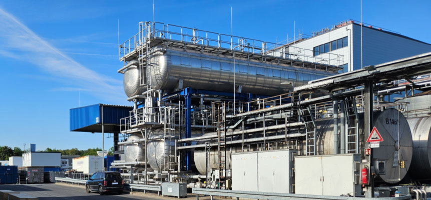 IBJ Essen Ingenieure Udo Jörißen - Referenzen - Köln, Bauüberwachung Neubau Logistik und Medizinproduktion IBJ Essen Ingenieure Udo Jörißen - Referenzen - Köln, Bauüberwachung Neubau Logistik und Medizinproduktion