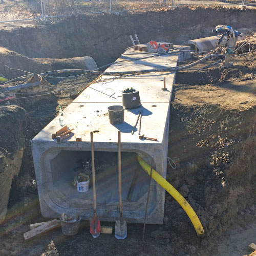 IBJ Essen Ingenieure Udo Jörißen - Entwässerung IBJ Essen Ingenieure Udo Jörißen - Entwässerung