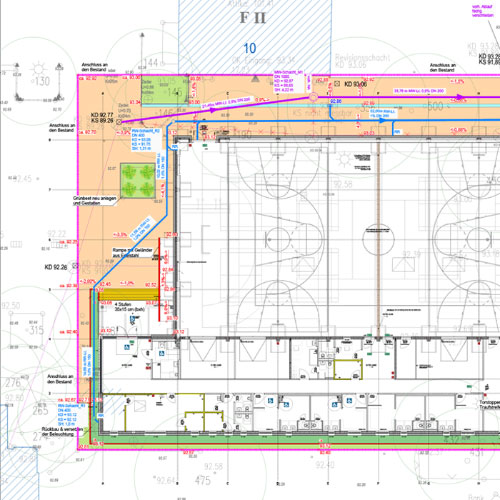IBJ Essen Ingenieure Udo Jörißen - Entwässerung IBJ Essen Ingenieure Udo Jörißen - Entwässerung